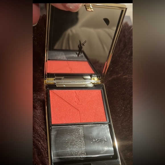 NIB Yves Saint Laurent COUTURE BLUSH 2 ROUGE SAINT-GERMAIN limited edition new - Picture 2 of 5